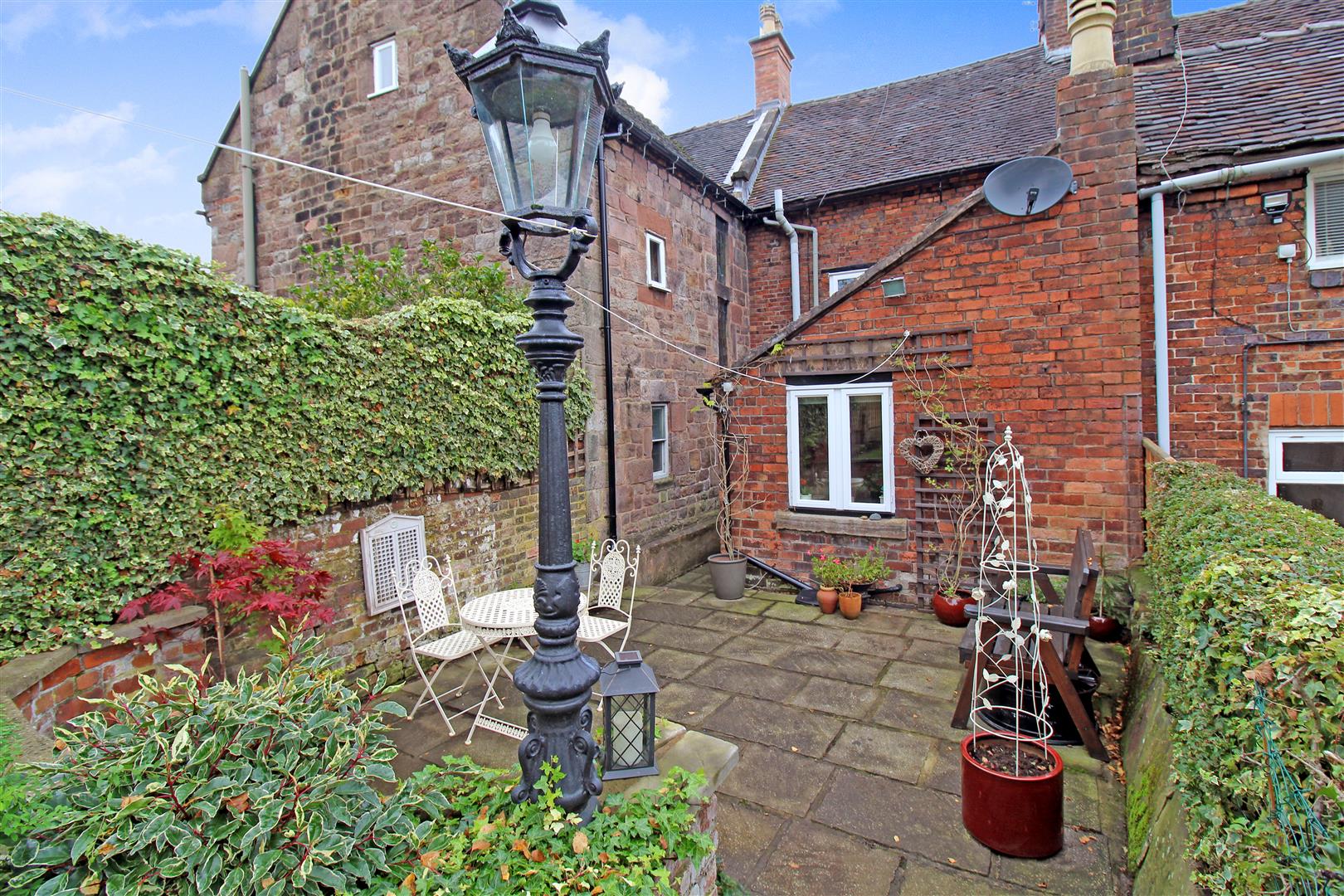 Hollow Lane, Cheddleton, Leek
